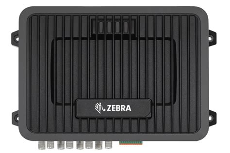 Zebra FX9600 Fixed UHF RFID Reader Specification Sheet